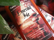 Emerald Isle... Silkening Body Lotion.