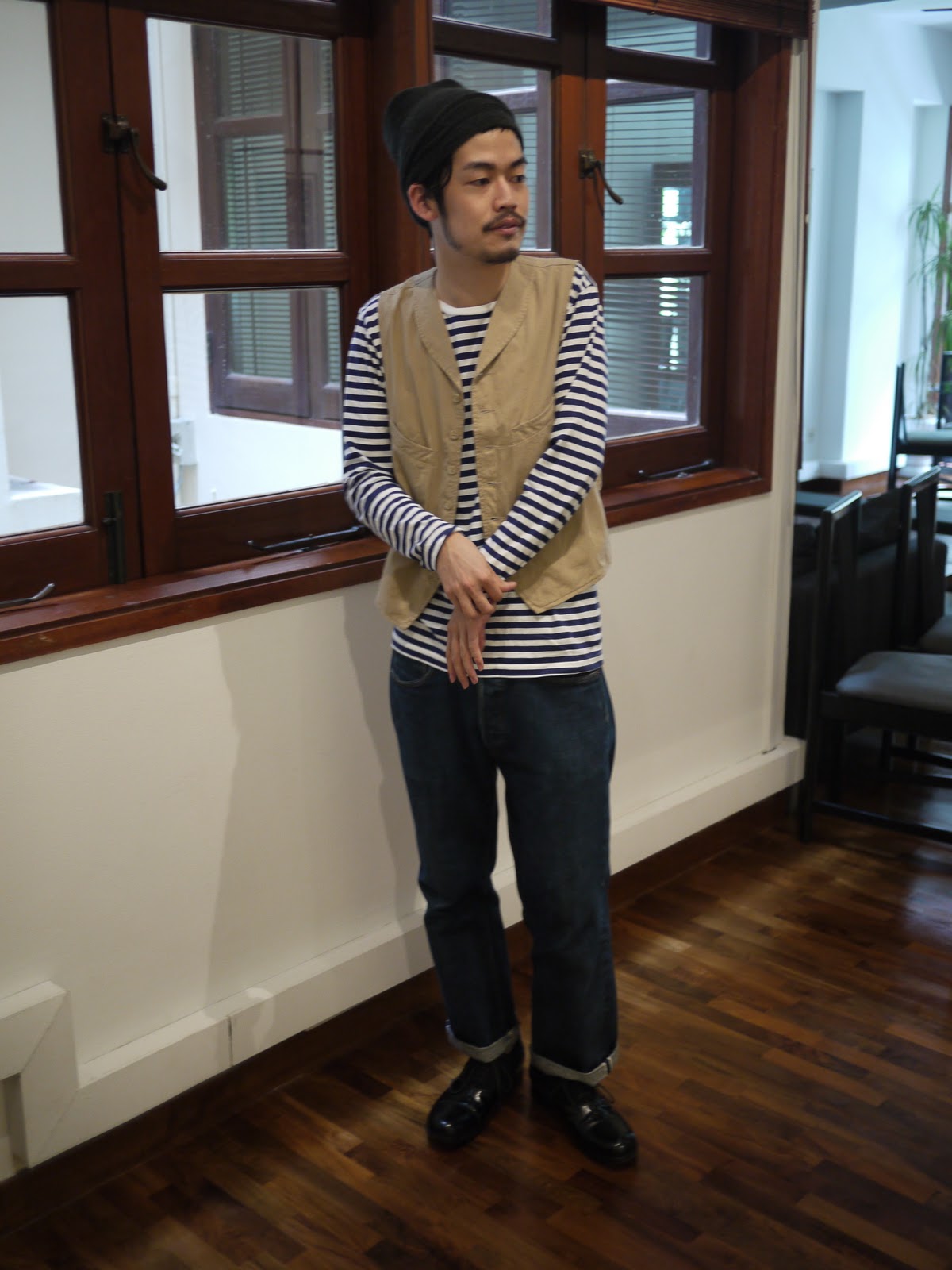 Engineered Garments Vest