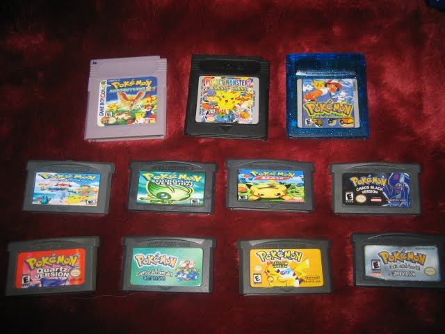 Gba Pokemon League Gba Pokemon League