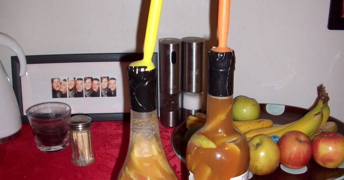 Life As Clay How To Make Your Own Prison Hooch