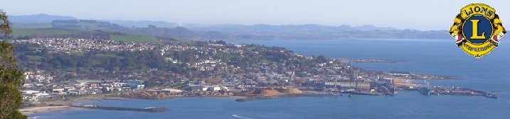 My Lions Club, City Of Burnie Lions Club Inc. Club Number: 22339