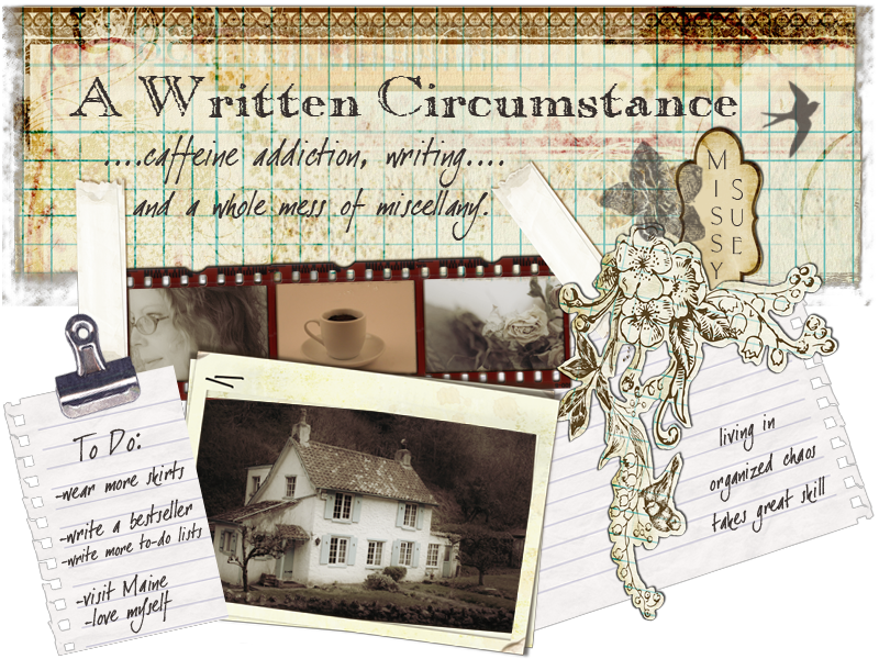 A Written Circumstance