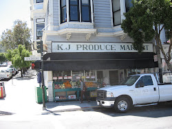 K.J Produce Market