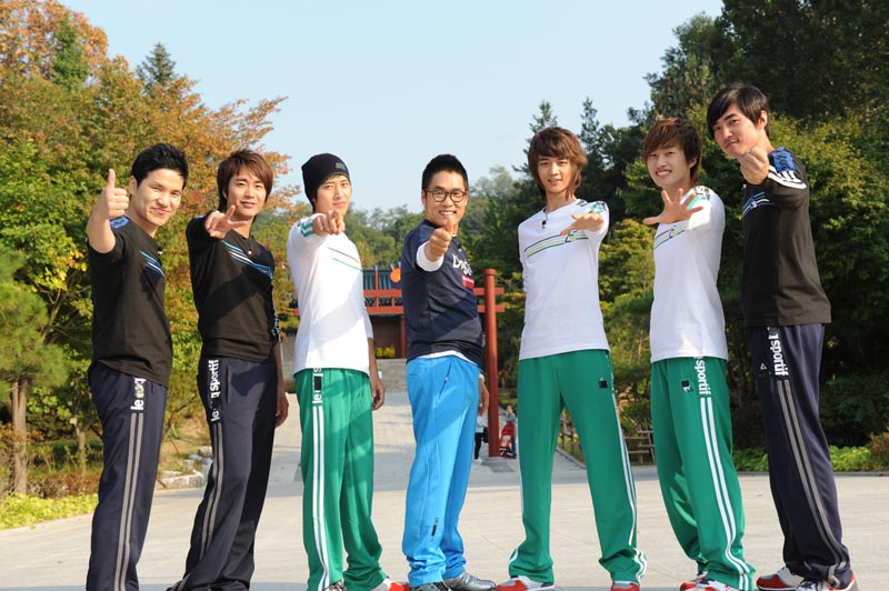 Let's Go Dream Team Season 2: April 2010