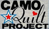 Camo Quilt Project