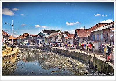 Palembang Daily Photo September 2010
