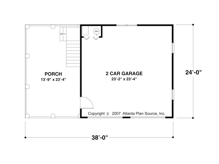 Apartment Garage Plans