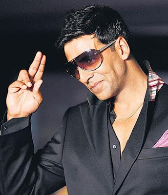 But Akshay is not But Akshay is not