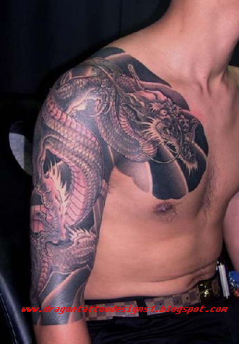 Dragon+tattoo+designs+for+men+arms