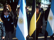 Presentes en el Día de la Independencia