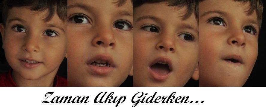 Zaman Akıp Giderken