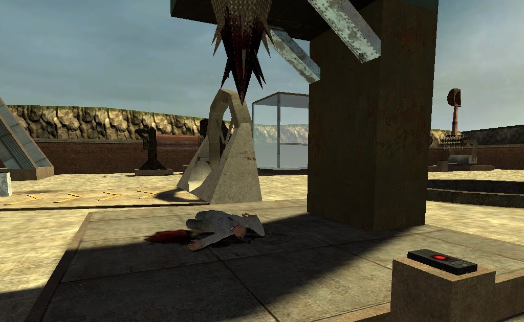 DarkPacMan Blog D Gmod addon Ragdoll Slaughter