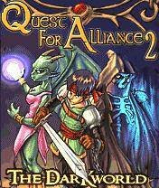 jogo para celular Quest For Alliance 2