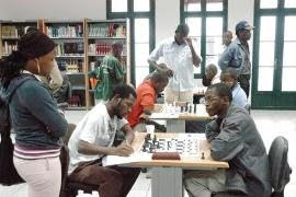 Federação Moçambicana de Xadrez