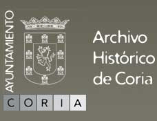 ARCHIVO HISTÓRICO DE CORIA