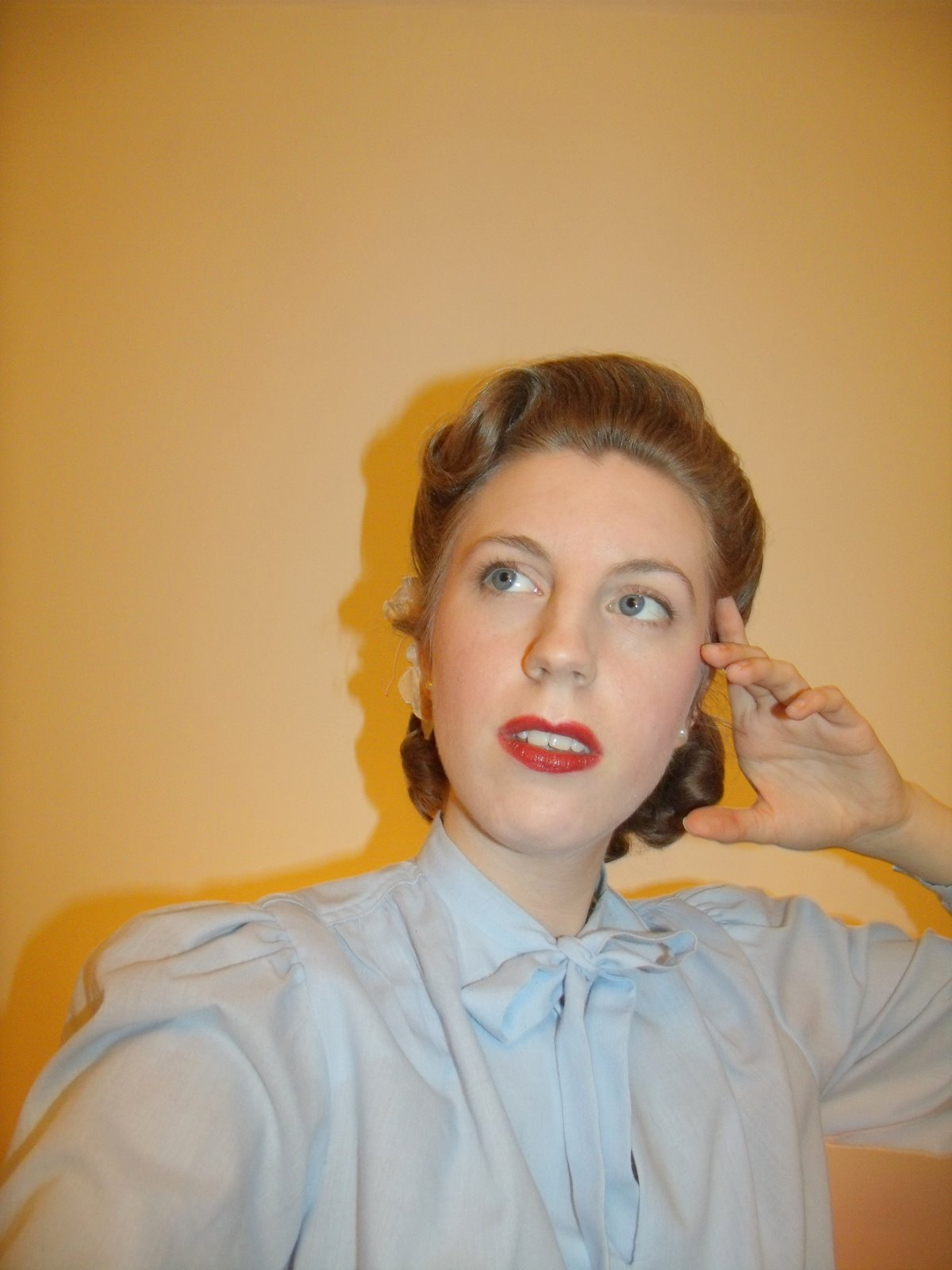 Tickety Boo Tupney: Can I go another day without washing ...