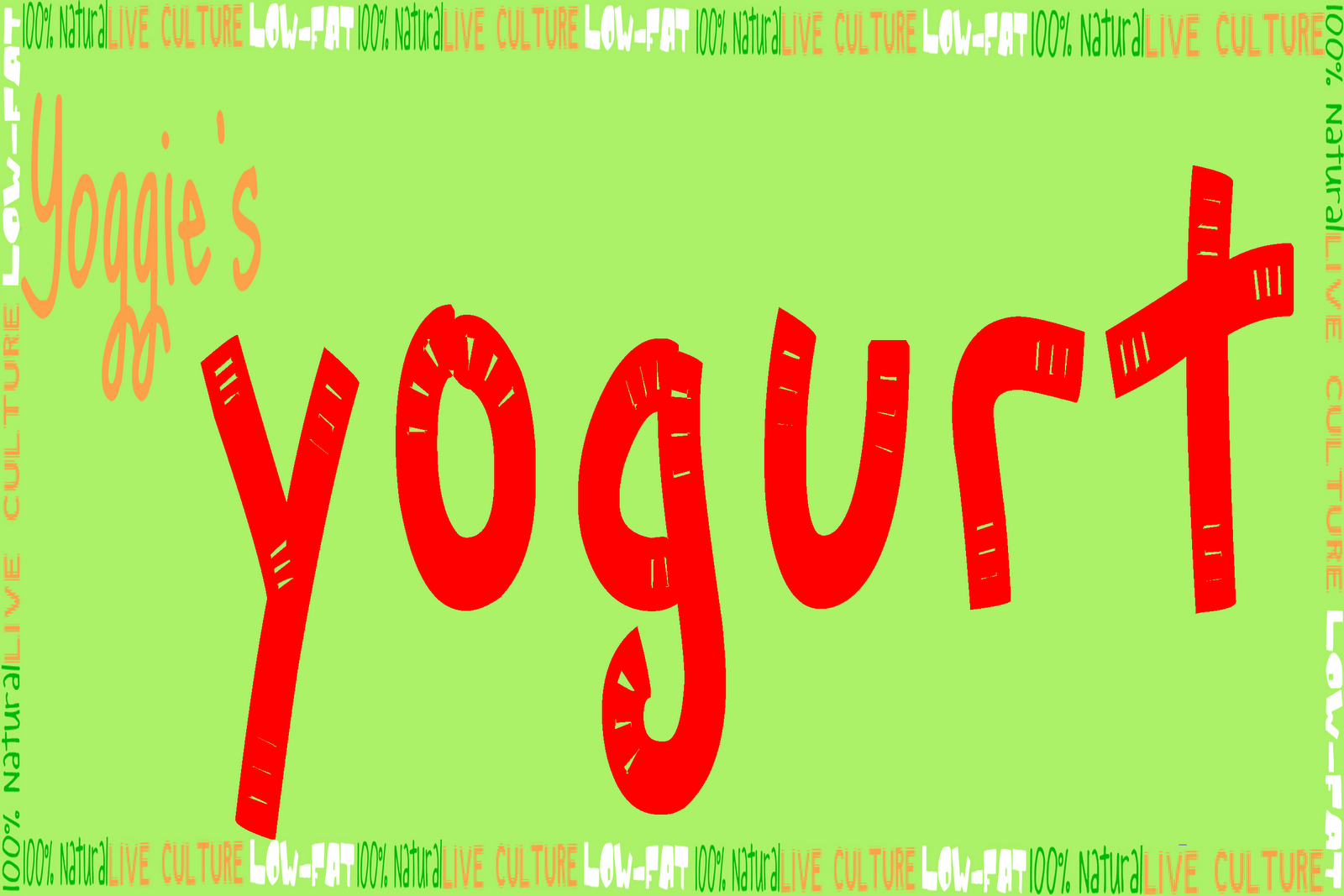 Yoggie's Yogurt by Jane Introducing the Superfood Kefir!