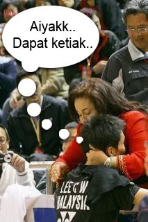 Rosmah Chong Wei