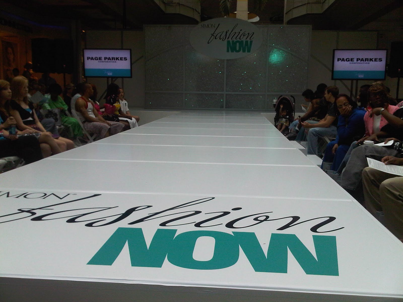 Buckhead Betty on a Budget Walk the Catwalk