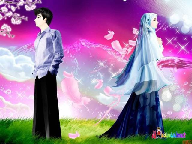 intanjiyana: Aku Tinggalkan Dia Demi Allah
