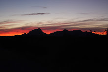 Sunset in AZ