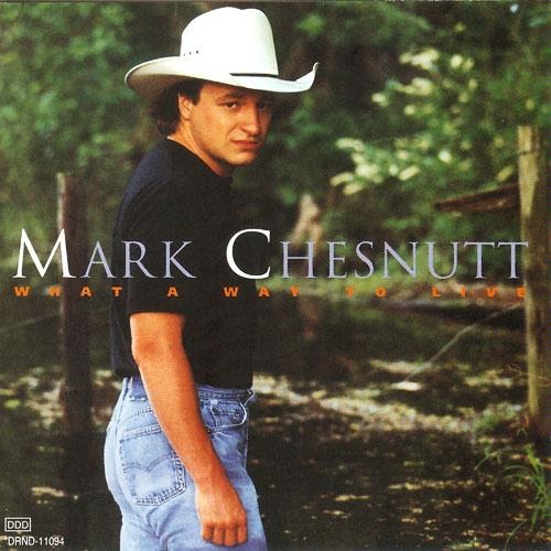 Mark Chesnutt Your Place iTrax