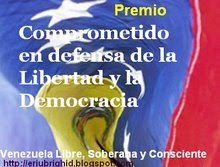 PREMIO LIBERTAD