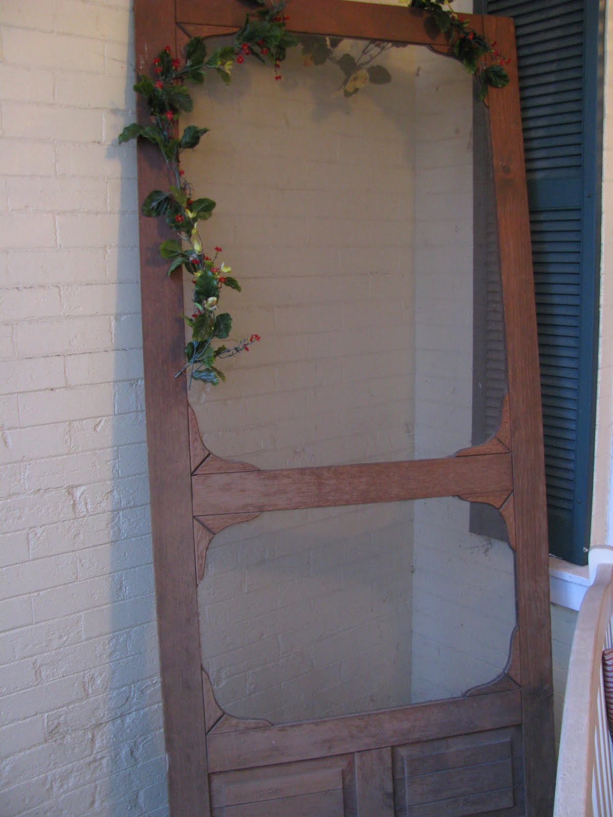 Home Interior Decorating The Ol Screen Door