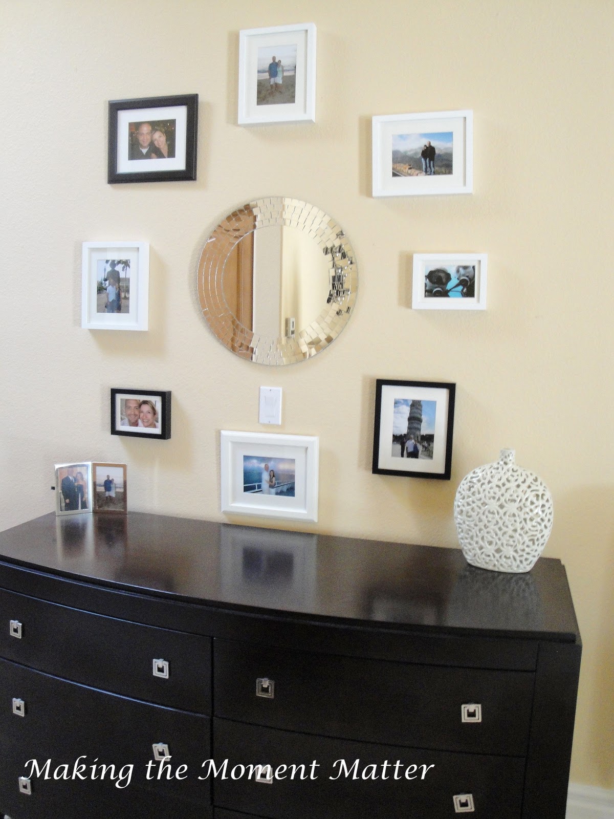 Making the Moment Matter Ikea Photo Collage