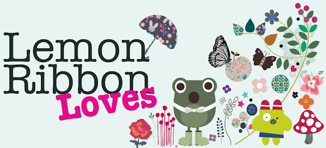 Lemon Ribbon Loves