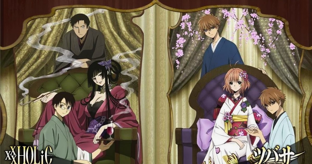 [ 私の大学生のLife ]: xxxHOLiC Shunmuki Part 2 Found