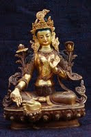 BUDDHA TARA  VERDE (esgotado)