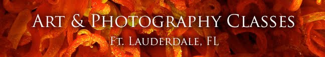 Art and Photo Classes