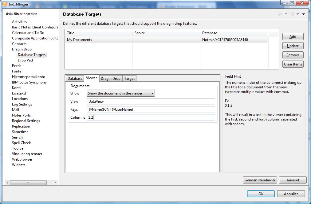 The Lotus Eclipse Corner Super Cool Drag n Drop Sidebar Widget