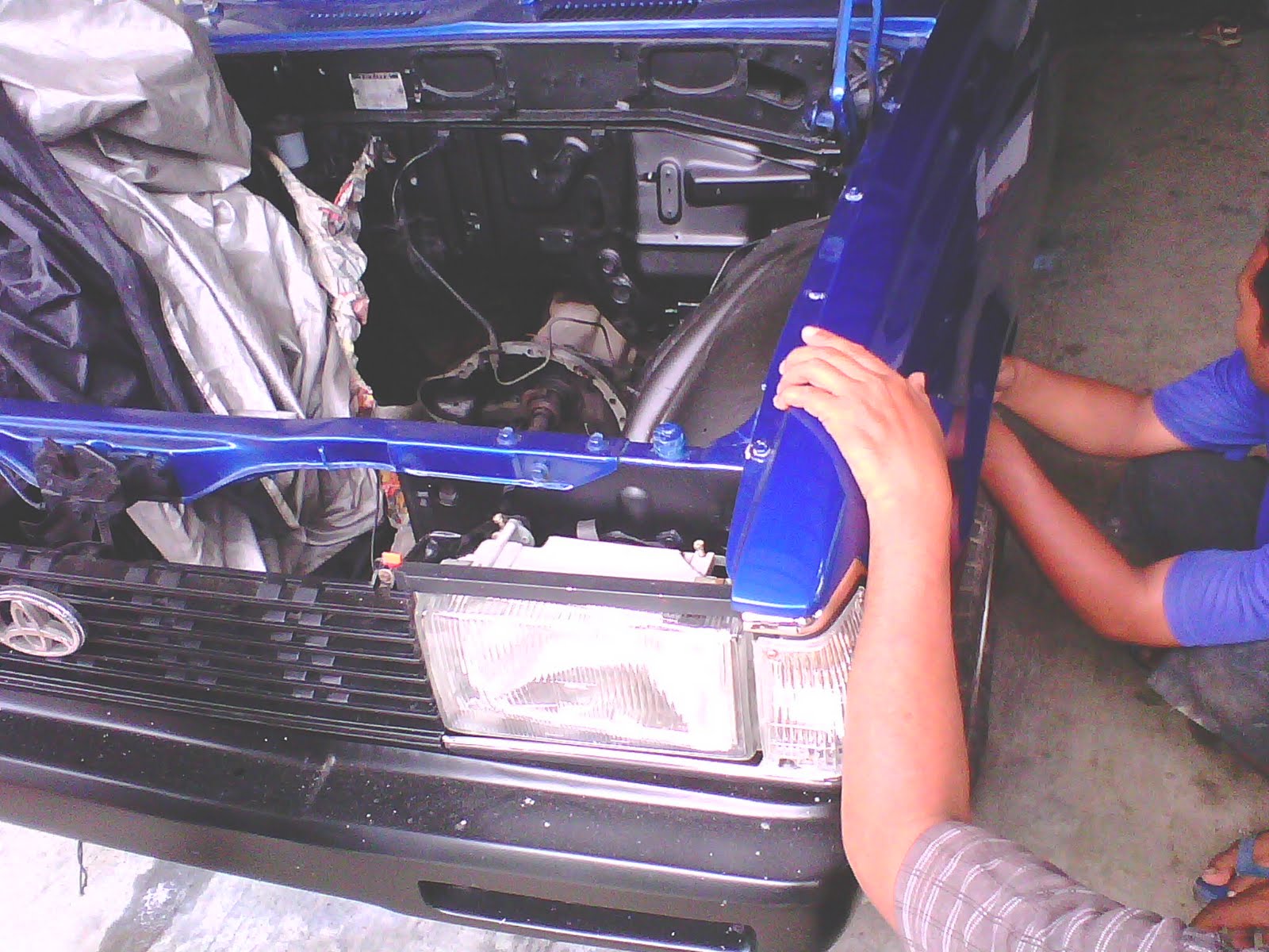 Mobil Dx