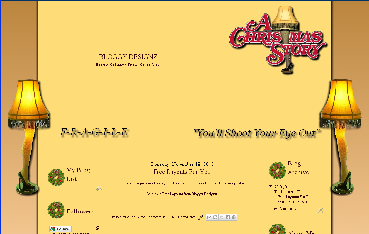 Christmas stories thompson hall classics penguin books trollope anthony giveaway carol Bloggy Designz: November 2010