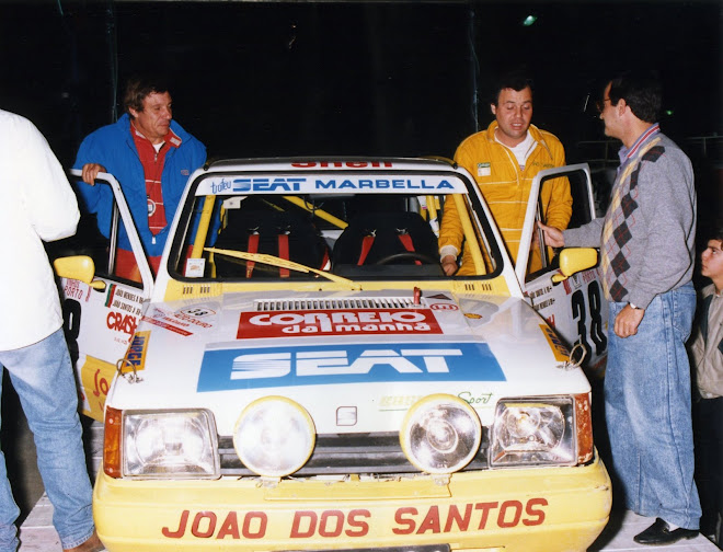 Rally da Régua 1989