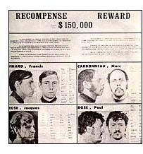 Rcmp Wanted Poster