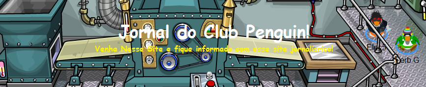 Jornal do Club Penguin