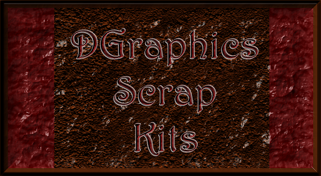 DGraphic Scrap Kits
