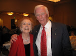 Introducing my mom to Gene Cernan