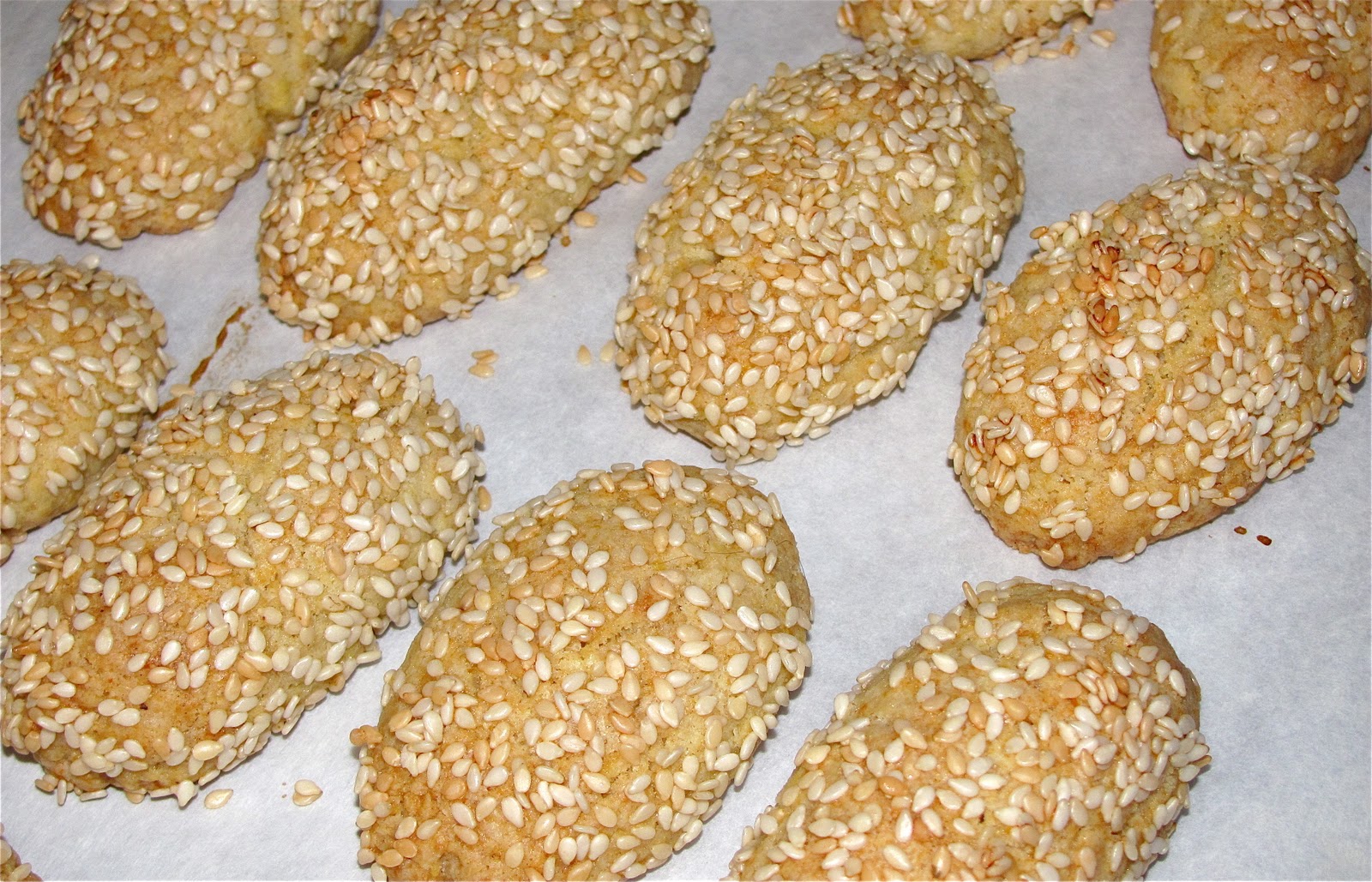 stella d'oro sesame cookies