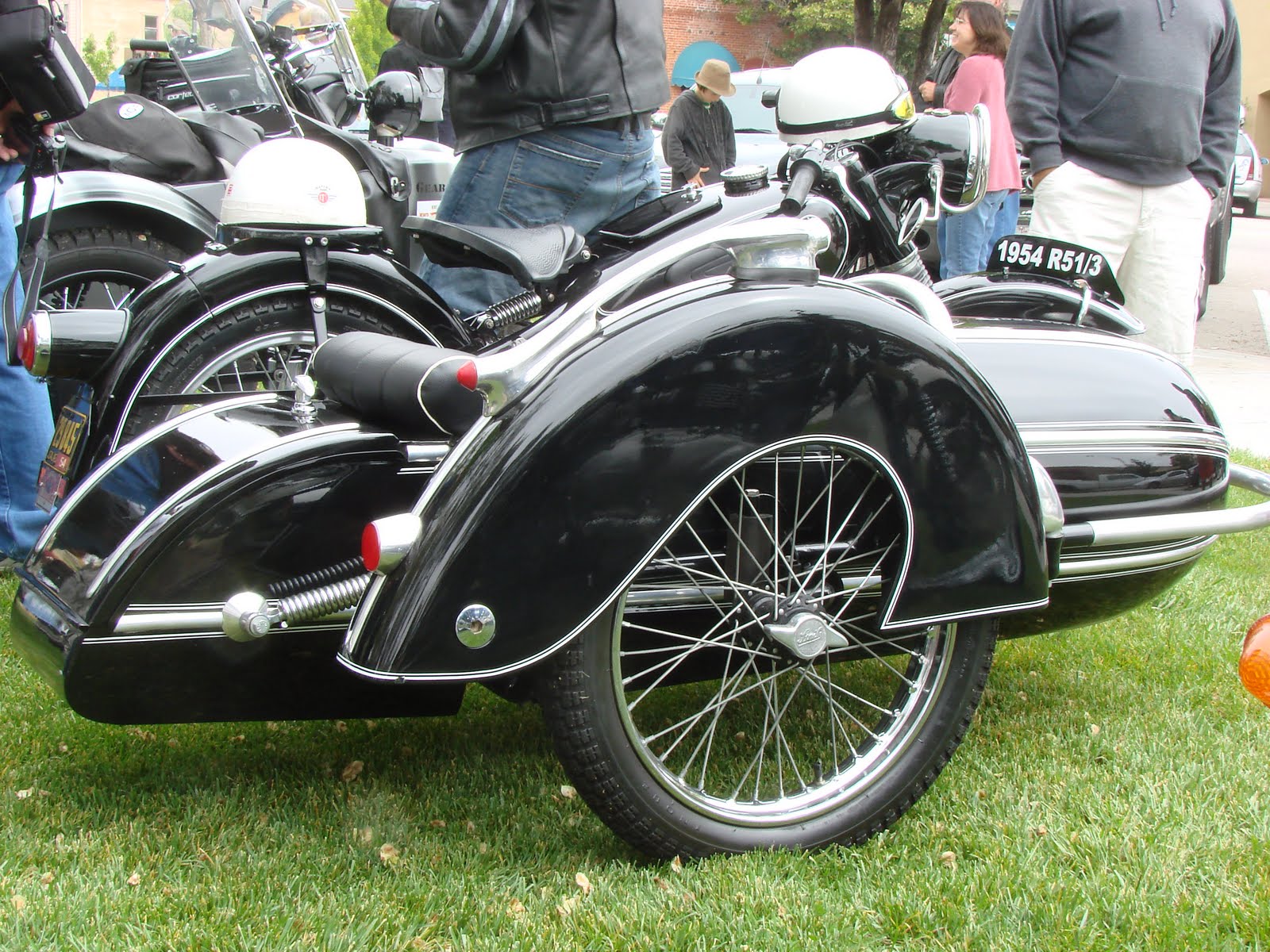 Bmw R51 3