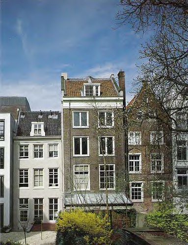 the anne frank house