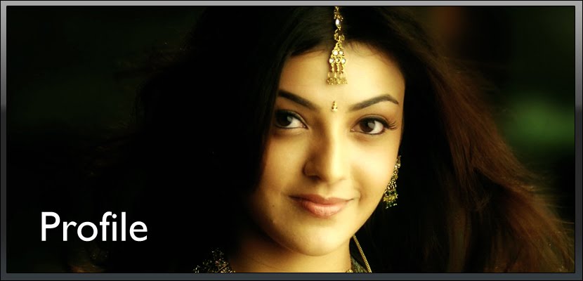 Kajal Agarwal De Gorgeous Profile
