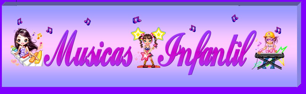 musicas infantil