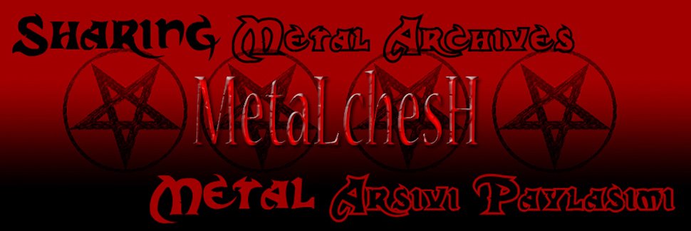 Sharing Metal Archives / Metal Arşivi Paylaşımı
