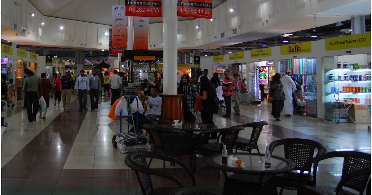 Dubai Photo Story Dragon Mart