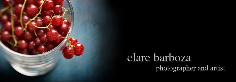 Clare Barboza, photographer and artist