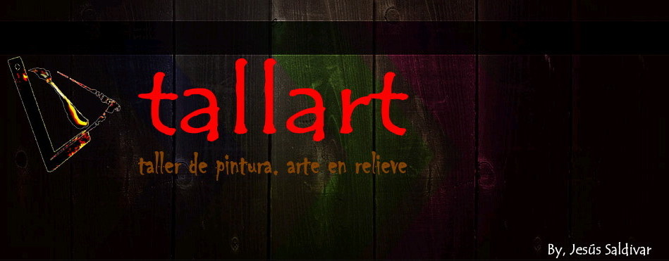 Tallart Abstracto, por Jesús Saldivar